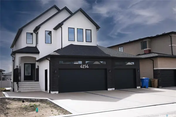 4154 Fieldstone WAY, Regina, SK S4V 3V3