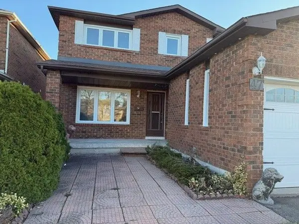 47 Stillwater CRES, Brampton, ON L6X 3L2
