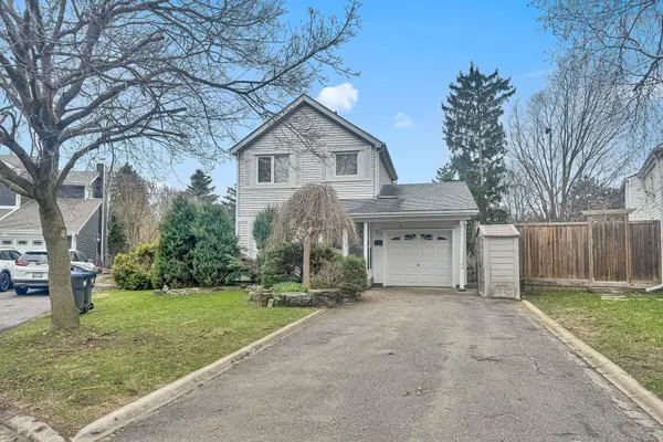 22 Blueridge SQ, Brampton, ON L6Z 1A1