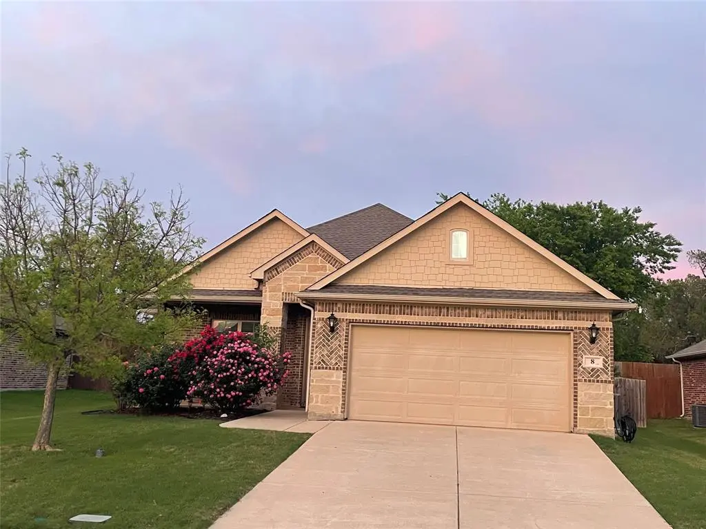 8 Pleasant Valley, Sanger, TX 76266