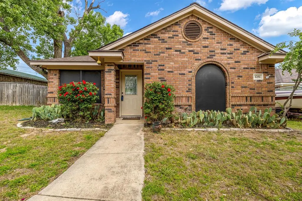 1251 W Hyman Street, Stephenville, TX 76401