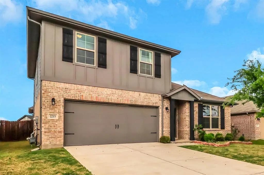 2215 Starling Street, Crandall, TX 75114