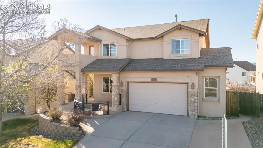 6828 Granite Peak DR, Colorado Springs, CO 80923