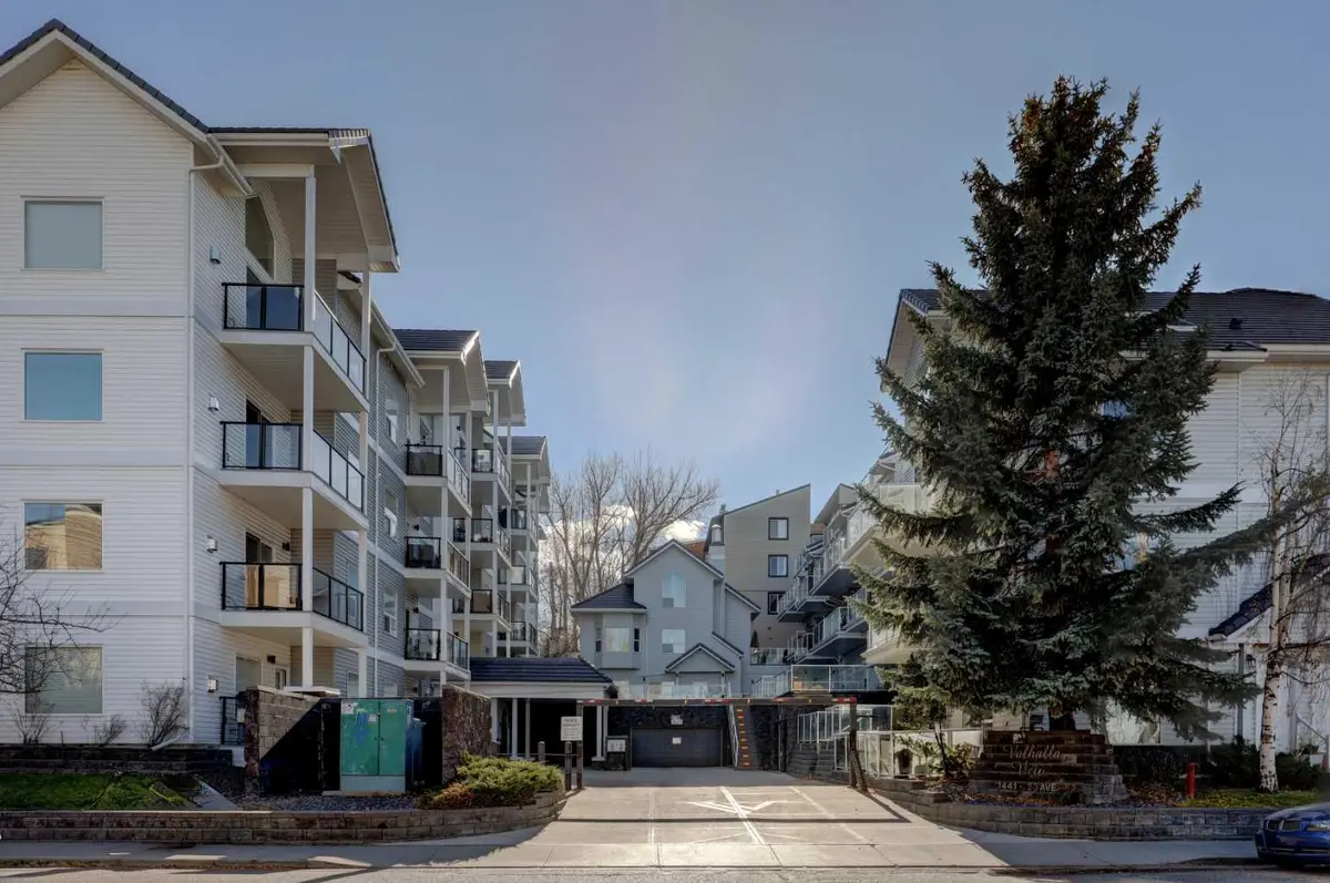 1441 23 AVE SW #403, Calgary, AB T2T 0T6