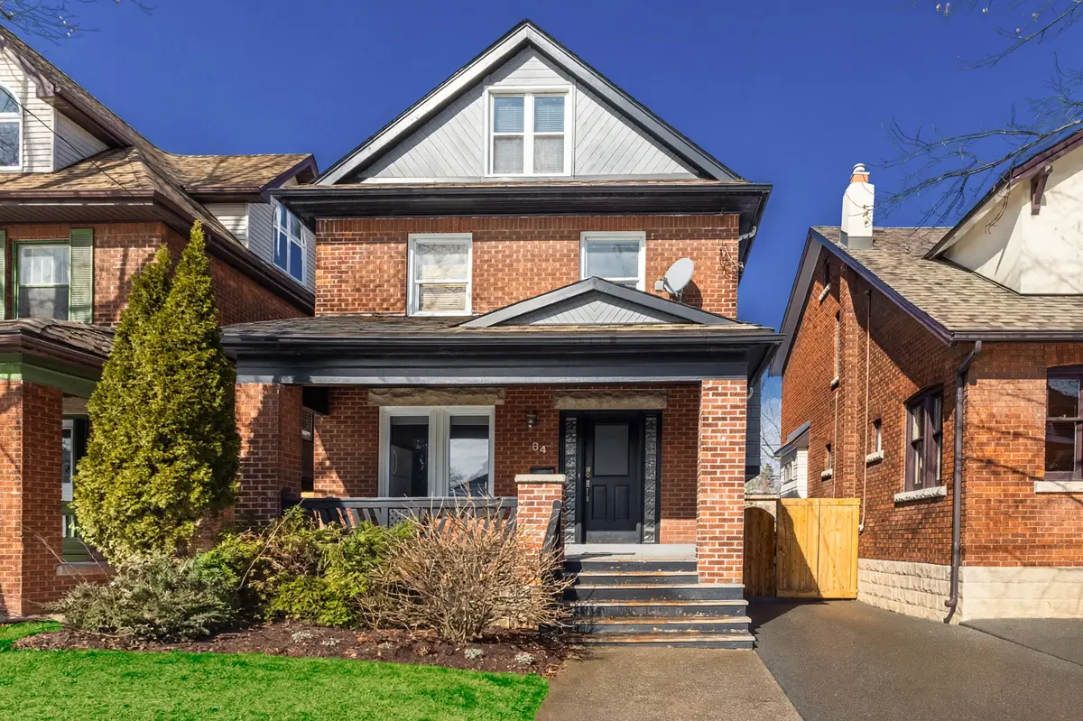 84 South Oval N/A, Hamilton, ON L8S 1R1