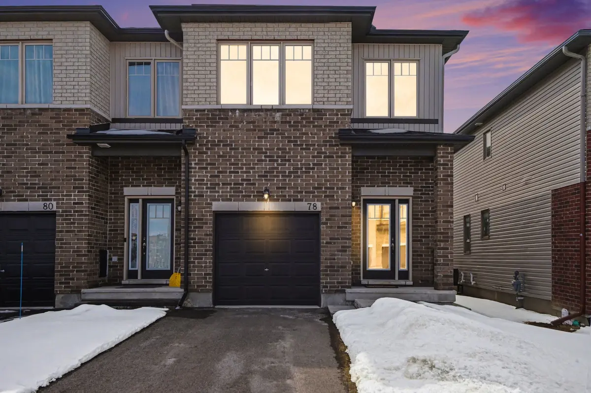 78 Rallidale ST, Blossom Park - Airport And Area, ON K1X 0G7