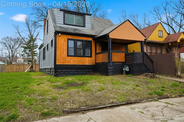 16183 Lilac ST, Detroit, MI 48221