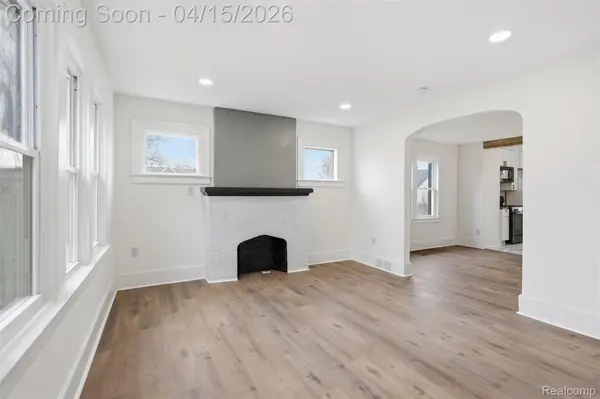 16183 Lilac ST, Detroit, MI 48221