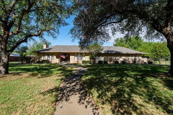 703 N Avenue L, Haskell, TX 79521