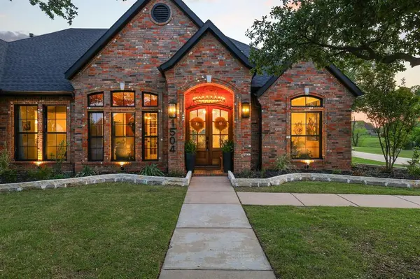 1504 Brook Lane, Celina, TX 75009