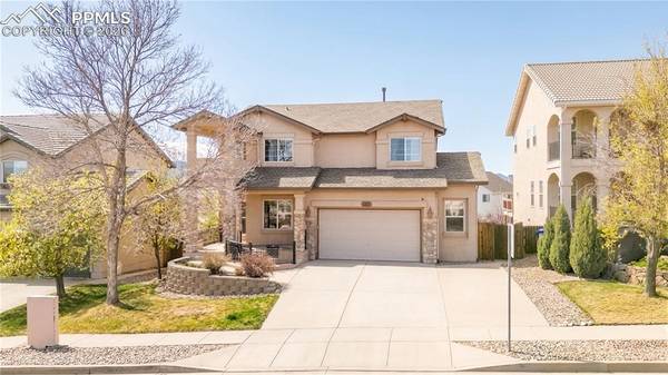 6828 Granite Peak DR, Colorado Springs, CO 80923