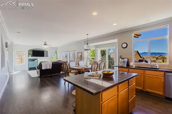 6828 Granite Peak DR, Colorado Springs, CO 80923