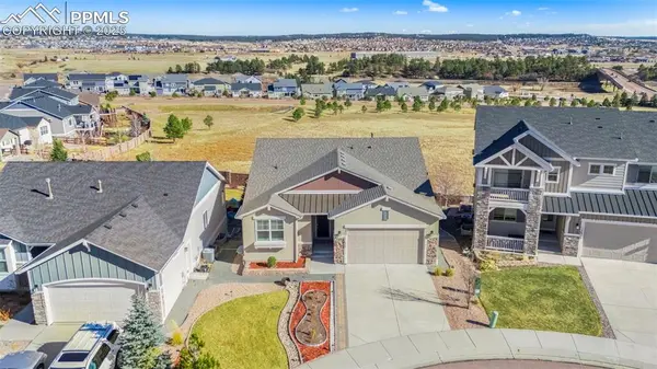 15625 Blue Pearl CT, Monument, CO 80132