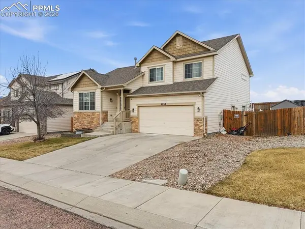6052 Dancing Sun WAY, Colorado Springs, CO 80911