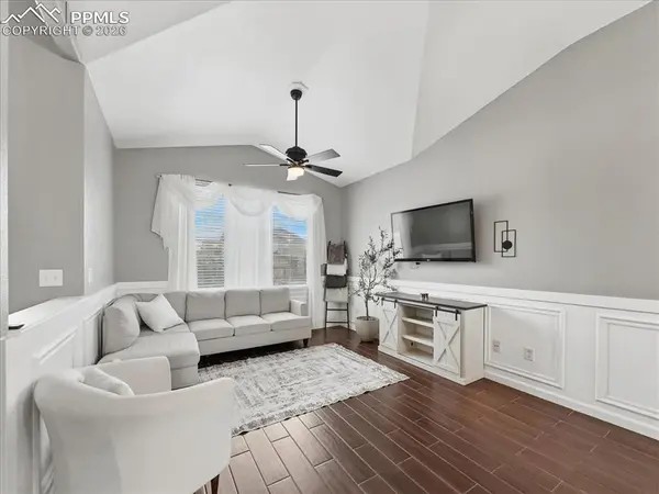 6052 Dancing Sun WAY, Colorado Springs, CO 80911