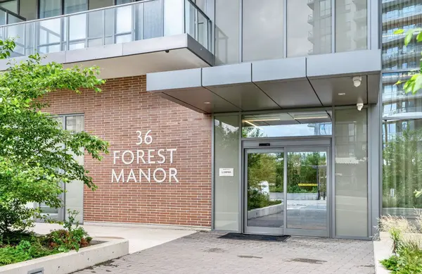 36 Forest Manor RD #614, Toronto C15, ON M2J 1M1