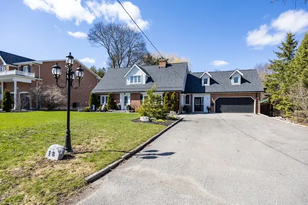 18 Concession ST W, Clarington, ON L1C 1Y5