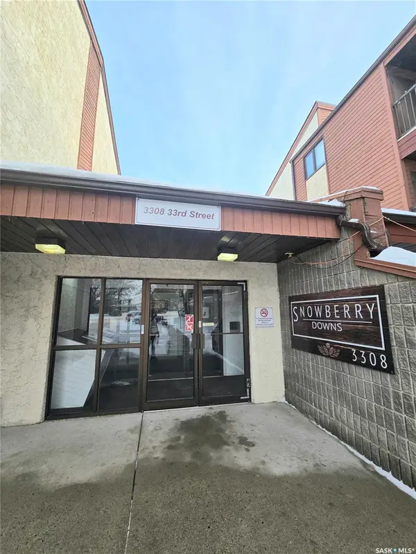 3308 33rd STREET W #318, Saskatoon, SK S7L 6S6