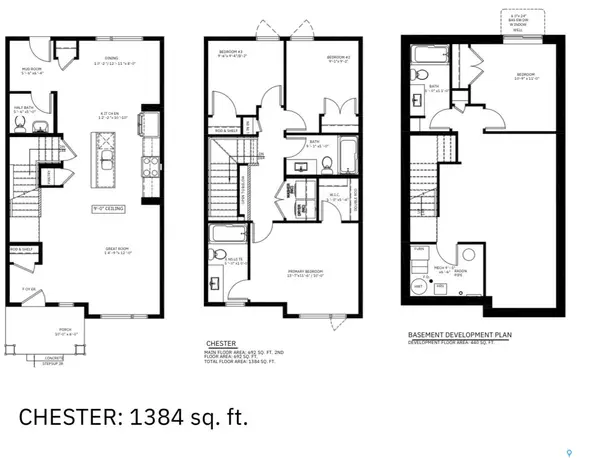 23 Taskamanwa TERRACE, Saskatoon, SK S7V 0Y4