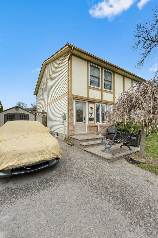 2279 Melissa CRES, Burlington, ON L7P 3T5