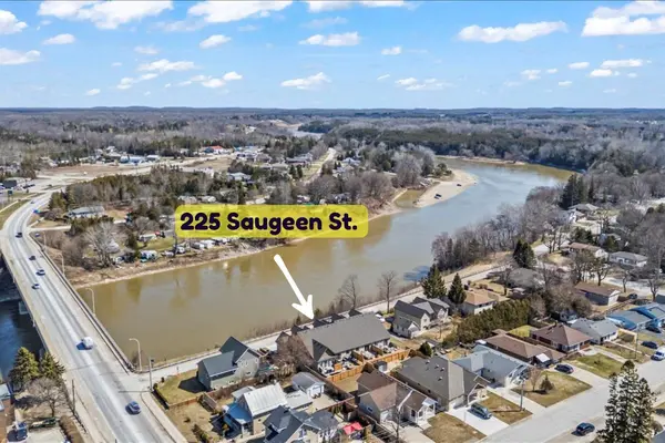 225 SAUGEEN ST, Saugeen Shores, ON N0H 2L0