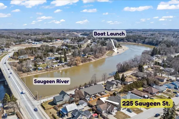 225 SAUGEEN ST, Saugeen Shores, ON N0H 2L0