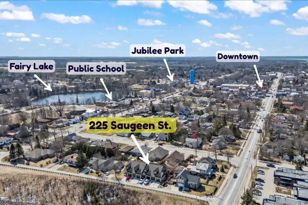 225 SAUGEEN ST, Saugeen Shores, ON N0H 2L0