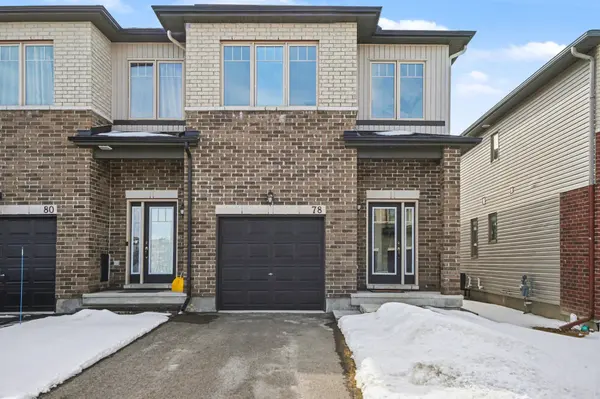 78 Rallidale ST, Blossom Park - Airport And Area, ON K1X 0G7