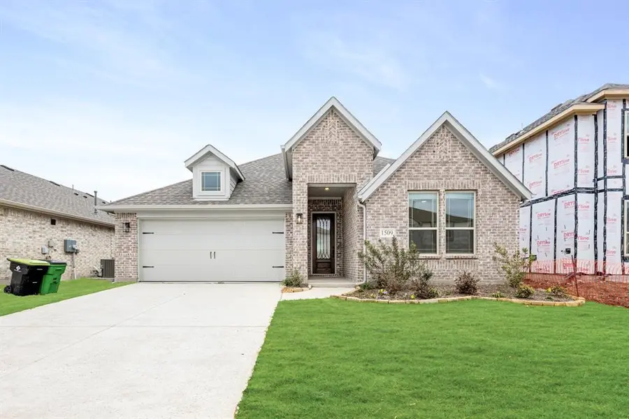 1509 Soapberry Drive, Aubrey, TX 76227