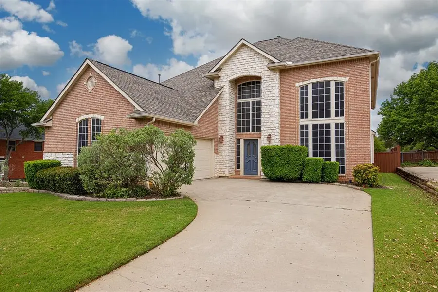 101 Edinburgh Court, Highland Village, TX 75077