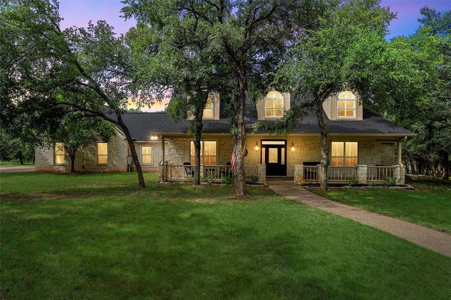 190 Winding Trail, Crawford, TX 76638