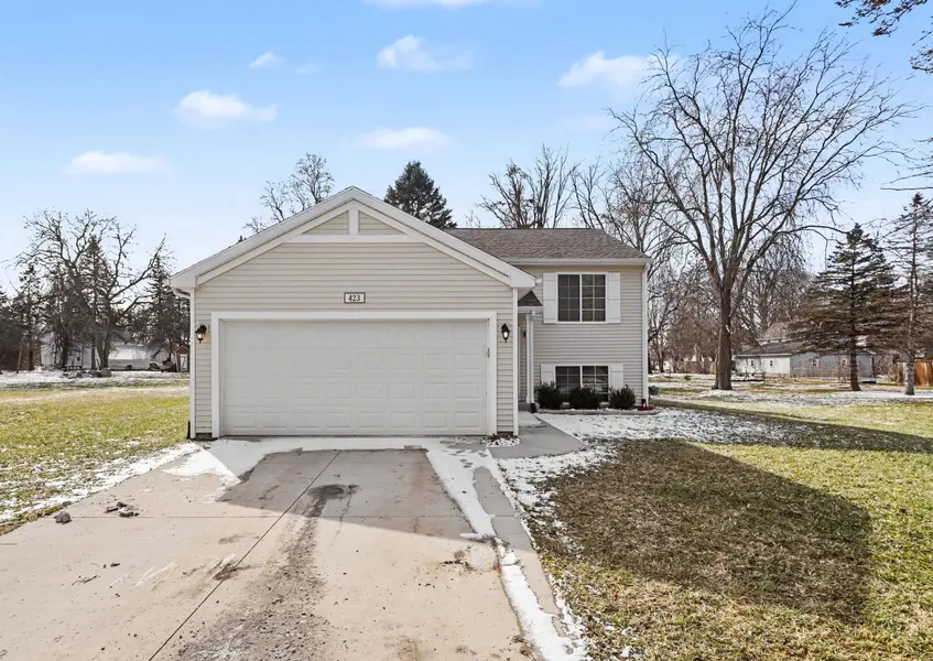 423 E Ellsworth ST, Bellevue Village, MI 49021