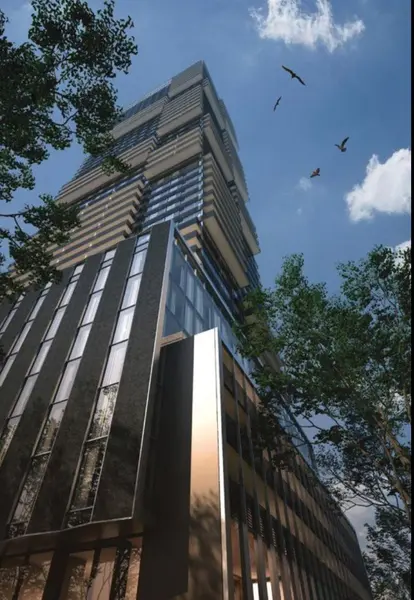 55 Charles ST E #2302, Toronto C08, ON M4Y 0J1