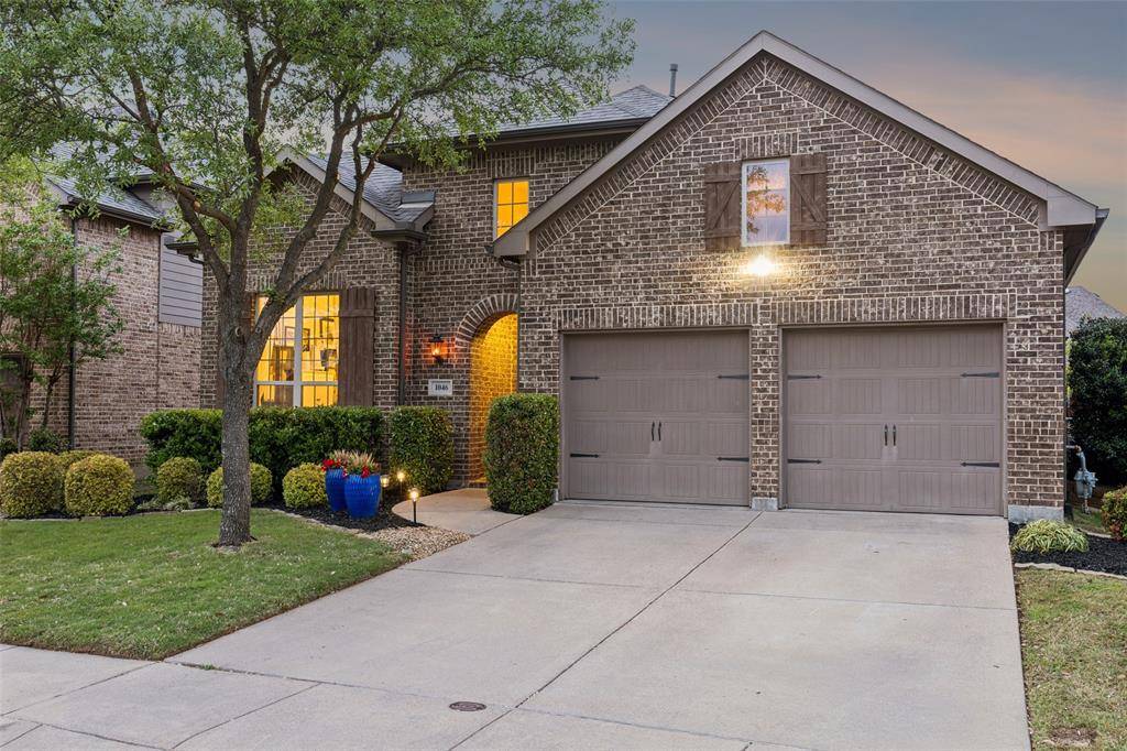 1046 Finsbury Lane, Forney, TX 75126
