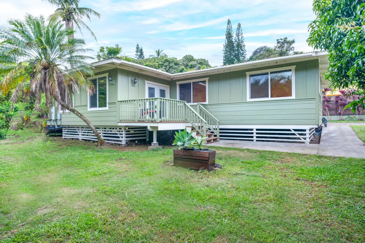 45-464 MAILE ST, Honokaa, HI 96727