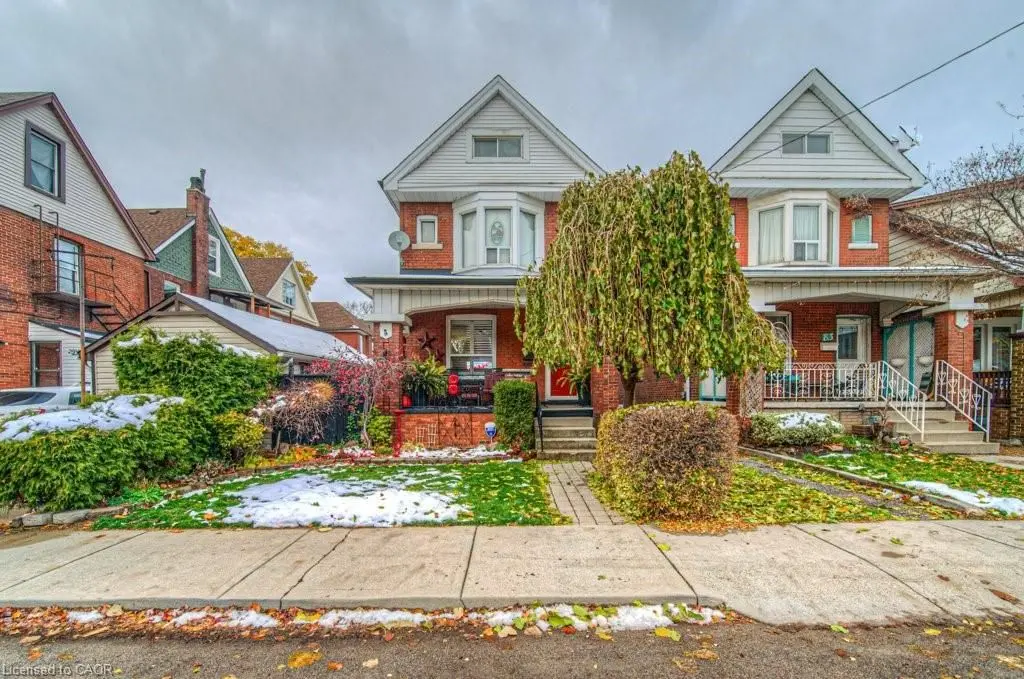 81 Beechwood AVE, Hamilton, ON L8L 2S7