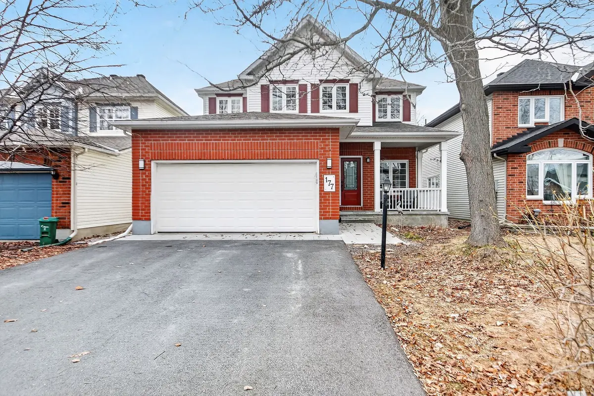 177 Redpath DR, Barrhaven, ON K2G 6K5