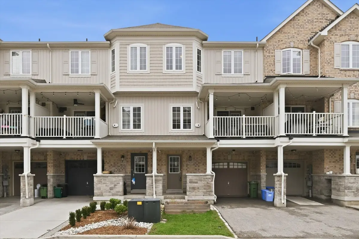 54 Nisbet BLVD #24, Hamilton, ON L8B 0Y3