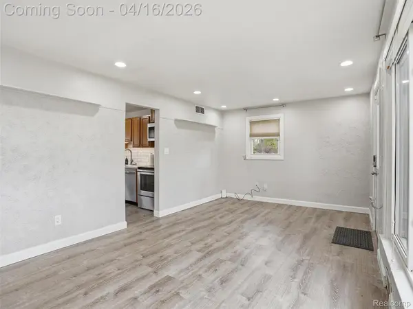 15380 Maxwell AVE, Northville Township, MI 48170