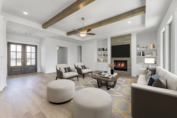 2001 Veal Circle, Springtown, TX 76085