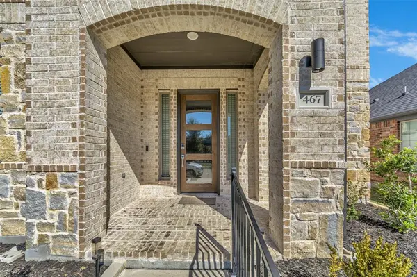 467 Chambers Place, Fairview, TX 75069