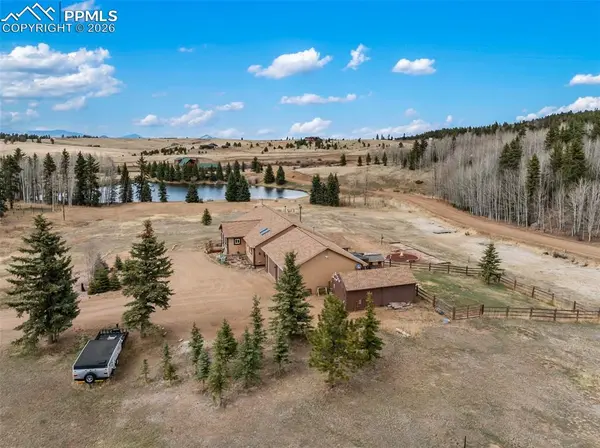 689 Divide South DR, Divide, CO 80814