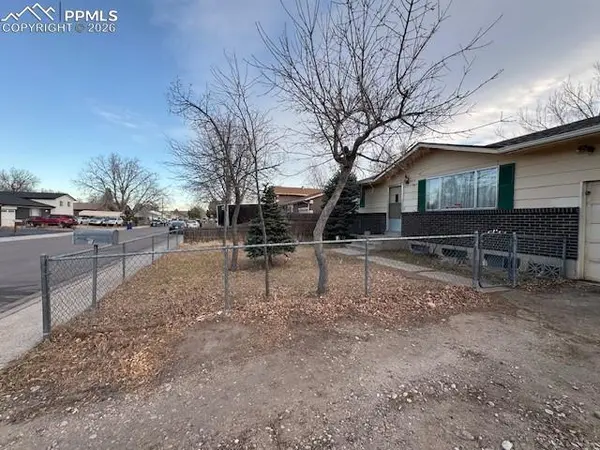 2315 San Marcos DR, Colorado Springs, CO 80910