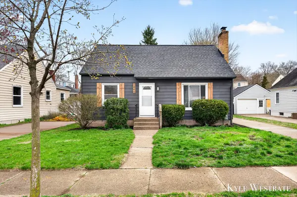 1446 Edward AVE SE, City Of Grand Rapids, MI 49507