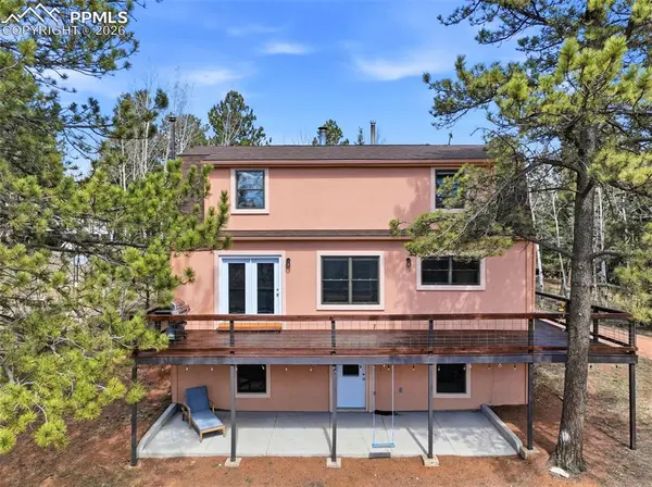 164 Aspen CIR, Divide, CO 80814