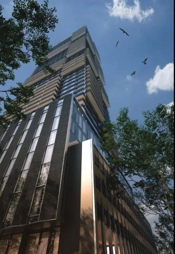 55 Charles ST E #2302, Toronto C08, ON M4Y 0J1