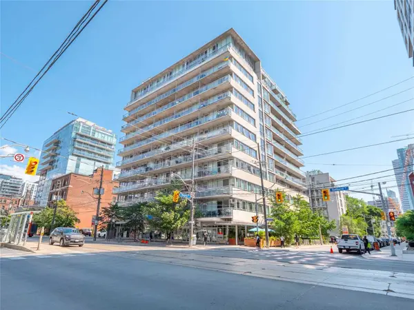 38 Niagara ST #808, Toronto C01, ON M5V 3X1