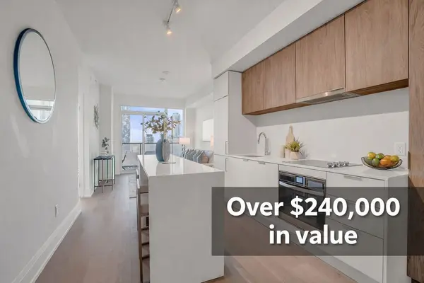 89 Church ST #2807, Toronto C08, ON M5C 0B7