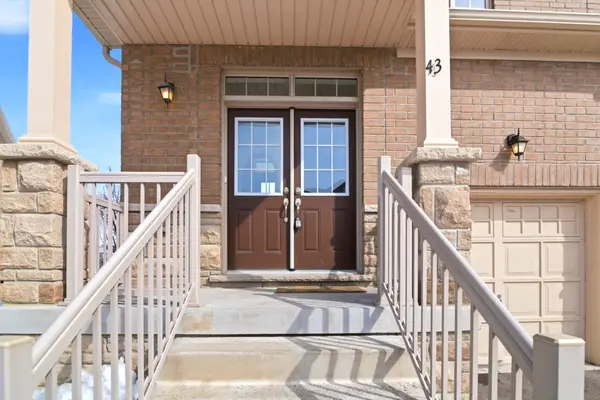 43 Erintol WAY, Markham, ON L3S 3J5