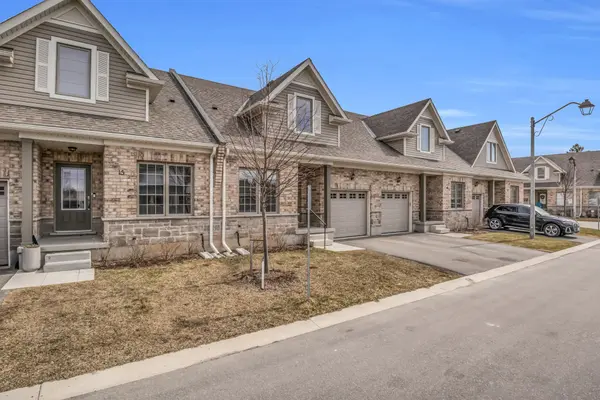 9 Braida LN #17, Halton Hills, ON L7J 1P9